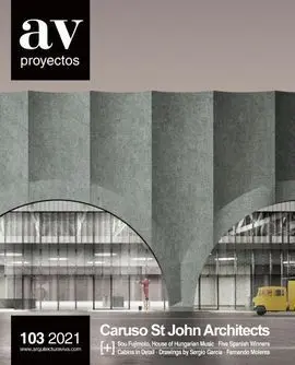 Av Proyectos 103 Junio 2021