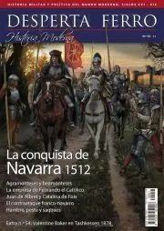 Dfm 53 la Conquista de Navarra 1512