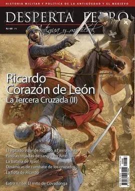 Desperta Ferro Ricardo Corazón de León Latercera Cruzada ( Ii )
