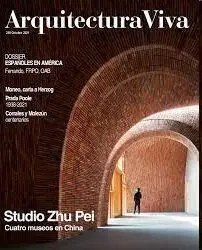 Studio Zhu Pei Cuatro Museos Chinos Arquitectura Viva 238 Octubre