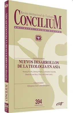 Concilium 394 Nuevos Desarrollos de la Teología en Asia