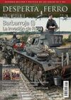 DF CONTEMPORANEA Nº 50 BARBARROJA (I) LA INVASIÓN DE RUSIA
