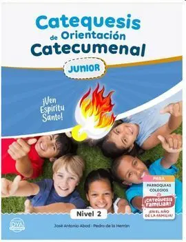 Catequesis de Orientación Catecumenal Junior Nivel 2