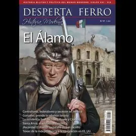 Df Hist. mod. Nº57 el Alamo