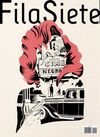 FILA SIETE. ESPECIAL CINE NEGRO Nº 209