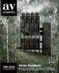 Av Proyectos Nº 110 Vector Architects