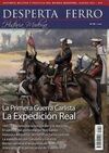 PRIMERA GUERRA CARLISTA LA EXPEDICIÓN REAL DESPERTA FERRO 58 MODERNA