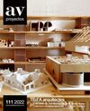 REVISTA AV PROYECTOS 111 2022 TED·A ARQUITECTES