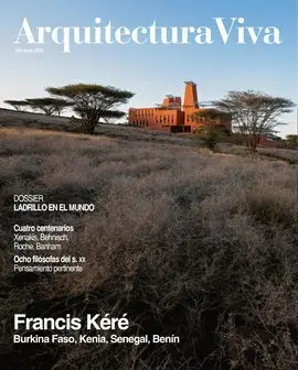 Arquitectura Viva 245 Junio 2022