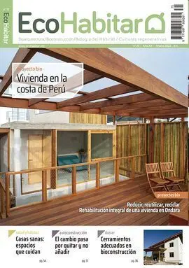 Ecohabitar Revista Número 72 Otoño 2022