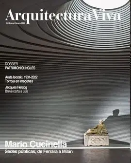 Arquitectura Viva Mario Cucinella. Sedes Públicas de Ferrara a Milán