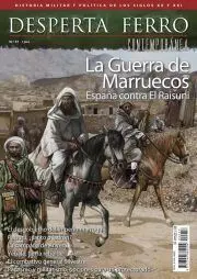 Dfc057 la Guerra de Marruecos España Contra Raisuni