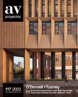 Av Proyectos Nº 117 2023 O¨donnell + Tuomey