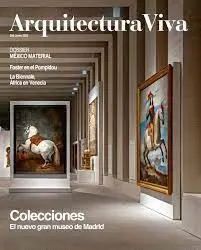 Arquitectura Viva Colecciones el Nuevo Gran Museo de Madrid Nº 255 Junio 2023