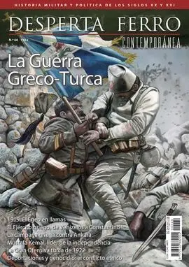 La Guerra Greco-Turca 1919-1922 Desperta Ferro Dfc 060