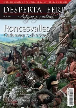 Roncesvalles. Carlomagno Derrotado Df080