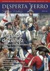 DPF N. 59 BERNARDO DE GALVEZ - ESPAÑA Y LA INDEPENDENCIA DE ESTADOS UNIDOS