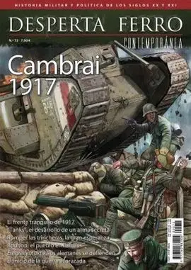 Cambrai 1917 N. 72 Dpf