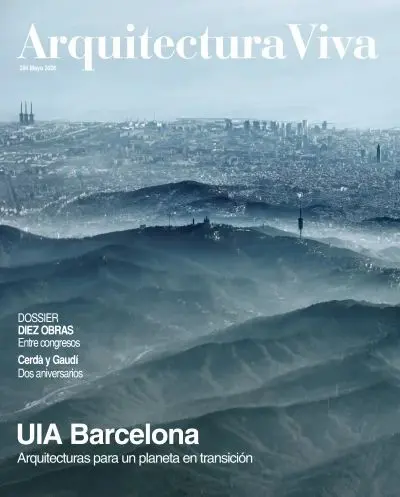 N. 284 Uia Barcelona Arquitectura para un Planeta en Transiciòn