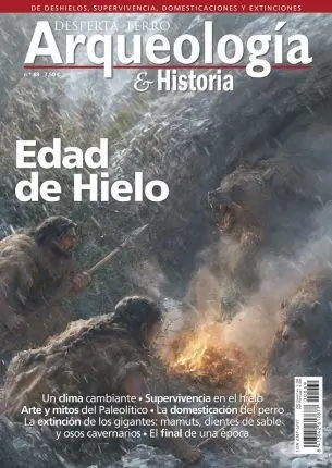 Arqueologia e Historia Edad de Hielo N. 69