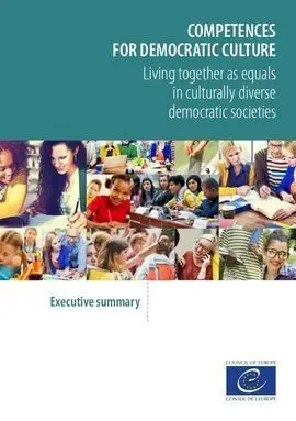 Competencies For Democratic Culture: Living Together As Equals In Culturally Div