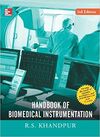 HANDBOOK OF BIOMEDICAL INSTRUMENTATION