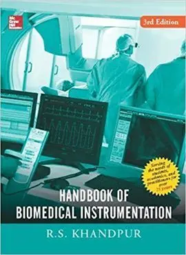 Handbook Of Biomedical Instrumentation