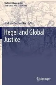 Hegel And Global Justice