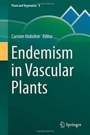 Endemism In Vascular Plants