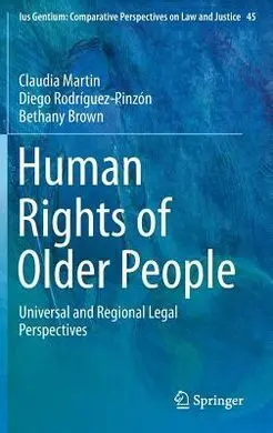 Human Rights Of Older People