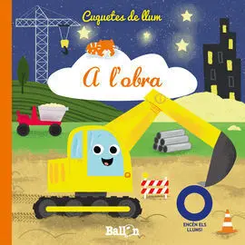 A L´obra - Cuquetes de Llum