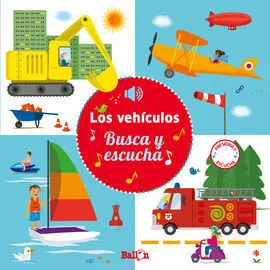 Los Vehículos