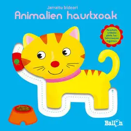 Animalien Haurtxoak