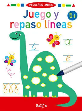 Juego y Repaso Lineas +5