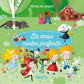 Els Meus Contes Preferits (Verde)