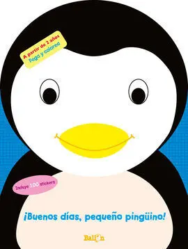 ¡Buenos Dias, Pequeño Pingüino!