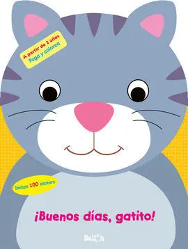 ¡Buenos Dias, Gatito!