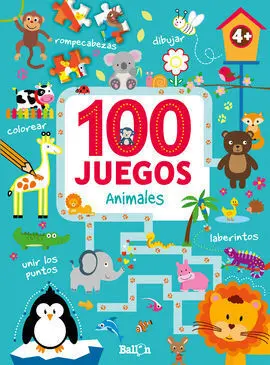 100 Juegos - Animales