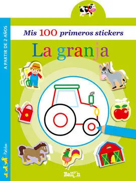 La Granja - Mis 100 Primeros Stickers