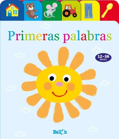 Primeras Palabras - Índices Patitos