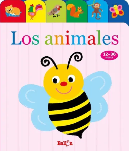 Los Animales - Índices Patitos