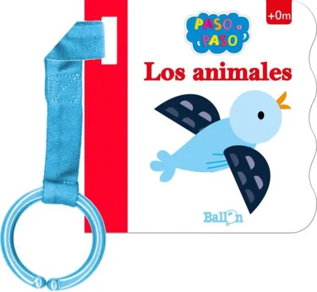 Los Animales - Cochecito Paso a Paso