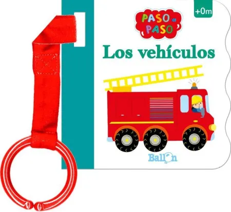 Los Vehículos - Cochecito Paso a Paso
