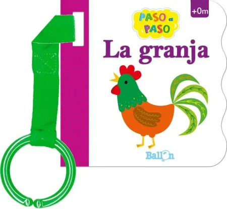 La Granja - Cochecito Paso a Paso