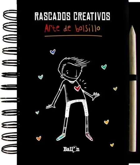 Rascados Creativos-Las Emociones 