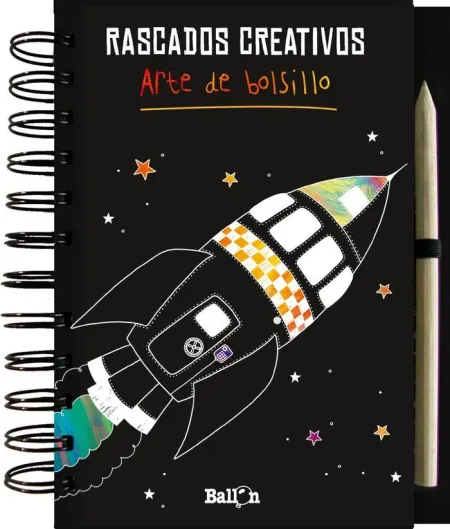 Rascados Creativos - el Espacio