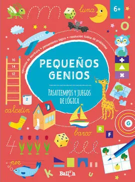 Pasatiempos y Juegos de Logica