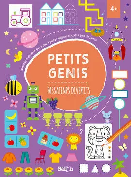 Petits Genis. Passatemps Divertits