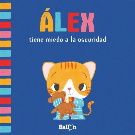 Álex Tiene Miedo a la Oscuridad
