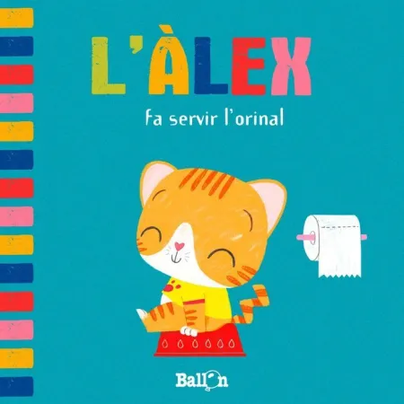 L'alex Fa Servir L'orinal